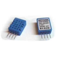 Temperatur och fuktsensor, 2 sensorer till Arduino