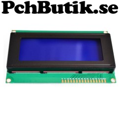 LCD HD44780 Kompatibel 20x4...
