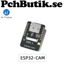 Ai-Thinker WIFI Bluetooth Development Board ESP32-CAM Camera Modu