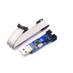 USB till SPI. ICSP programmerare 3.3/5 Volt. 