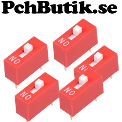 5-pack DIP Switch 2.54mm...