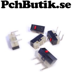 NYTT PÅ LAGER. 5-Pack. Micro switch