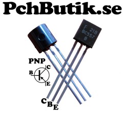 PNP transistor BC557B 25 st